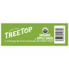 Tree Top No Sugar Added Organic Apple Sauce, 47.3 Oz