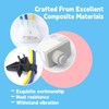 8283288 Dryer Door Switch with Wire Compatible with Whirlp Dryer