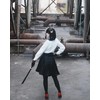 FCCAM Akiko Yosano Cosplay Anime Cosplay Bungo Stray Dogs Cosplay