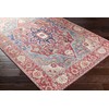 Artistic Weavers Lyyti Area Rug, 7'6" x 9'6", Bright Red/Blue