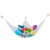 MI-SPHANM Hanging Hammock, Toy, Plush, Bath, Children's, Rooms, Indoors, Storage, Tidy Net