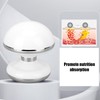 Magnetic Face Massage Device High Frequency Vibration Promote Absorption Facial