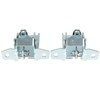 SEBLAFF 1 Pair Front Upper Door Hinge Left and Right