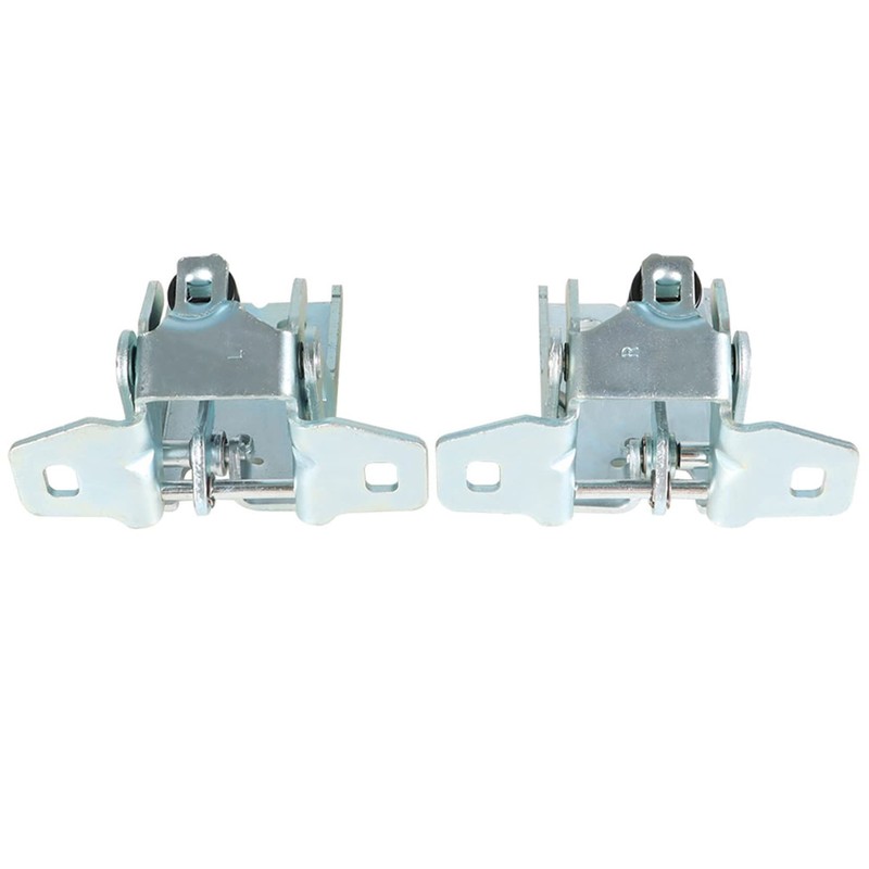 SEBLAFF 1 Pair Front Upper Door Hinge Left and Right