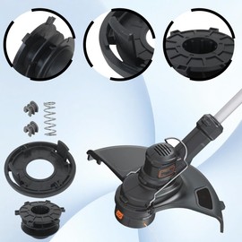 KOGUNXU Trimmer Head Rebuild Kit, String Trimmer Replacement Parts Compatible for STIHL 25-2 Autocut FS44 FS80 FS83 FS85 FS90 FS100 FS100RX FS110 FS120 FS130 FS200 FS250