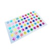 Star Stickers Planner Sticker Star Sticker Star Pattern Laser Glossy
