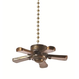 Clementine 331 Ceiling Fan Pull