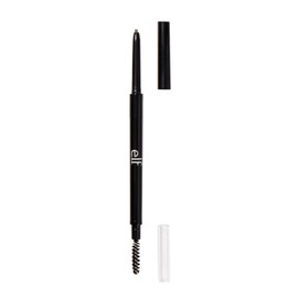 e.l.f. Ultra Precise Brow Pencil, Creamy, Micro-Slim, Precise, Defines, Creates Full, Natural-Looking Brows, Tames and Combs Brow Hair, Neutral Brown, 0.0017 Oz
