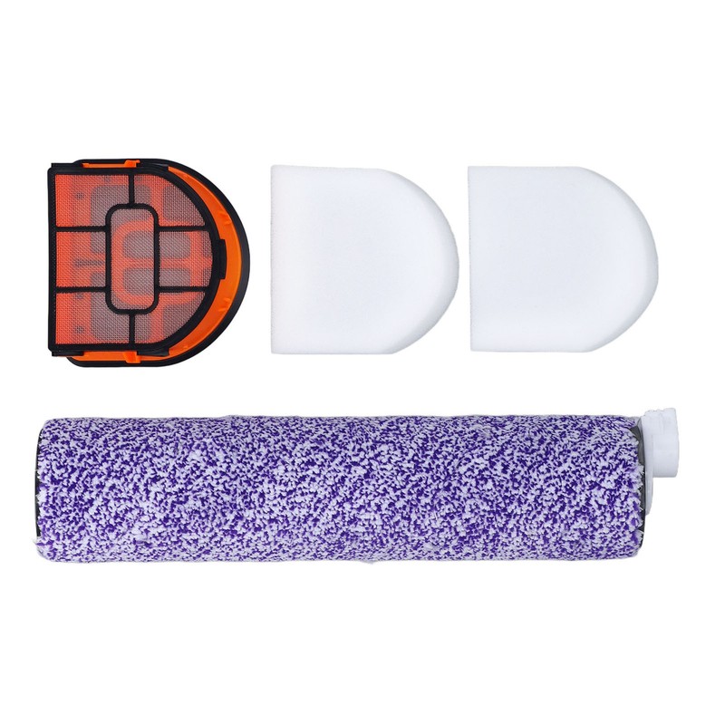 Vacuum Cleaner Accessories Replacement Kit Main Brush Filter Kit for