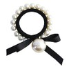 Avance Pearl Hair Rubber Hair Accessory, Stylish, Cute, Adult, Kids,
