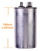 40 uF MFD ±5% 370V /450 V CA CBB65 Condensador