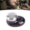 Electric Beard Clipper Fine Trimming Stainless Steel USB Rechargeable Portable