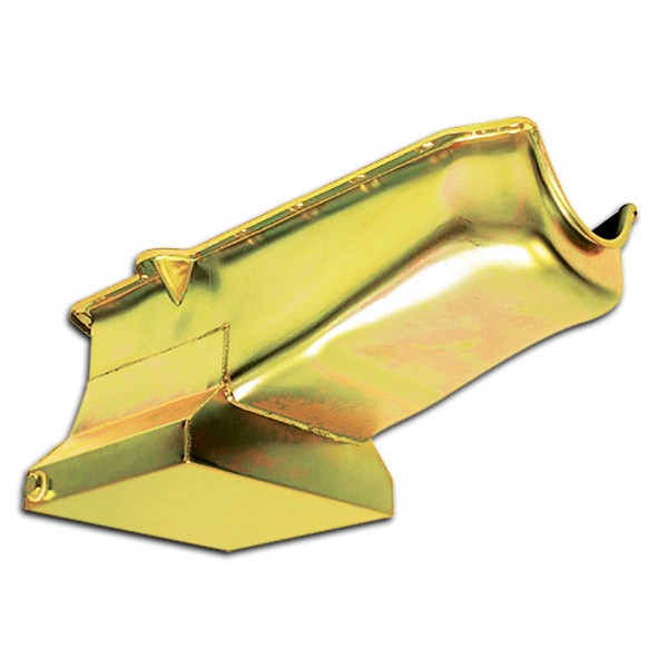 Cobra-Tek - CBK-HZ-9731-Z- Aluminum Stainless Steel Compatible 1980-1981-1982-1983-1984-85 Chevy SB