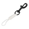 Hand Woven Diving Lanyard Anti Lost Strap Underwater Safety Rope