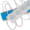 20PCS 3.0W 6500K White Edge Light 12V LED Modules with