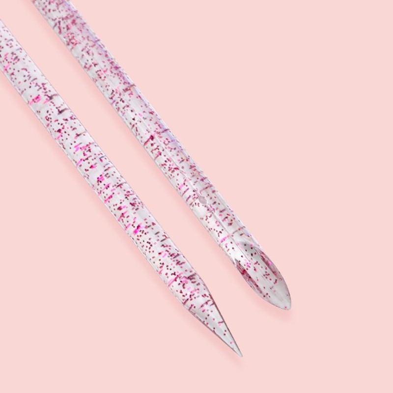 10 Sets Press on Nail Prep Kit Small Nail Files