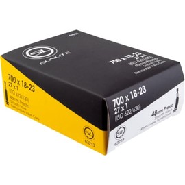 Sunlite Presta Valve Bicycle Tubes, 700 x 18-23 / 48mm Valve
