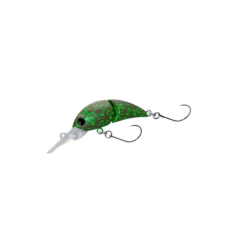 Shimano TR-135L 020 Trout Lure Crankbait Cardiff Fluffy 35F