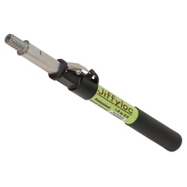 Jiffyloc Heavy Duty Extension Pole, 1-2 Feet, Made In USA