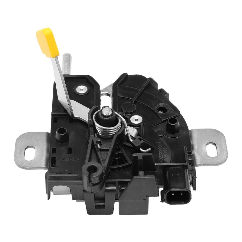 Frankberg Bonnet Lock Bonnet Compatible with Mondeo IV BA7 Hatchback