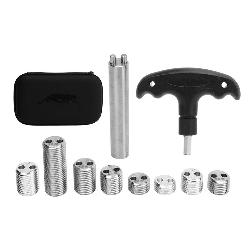 Kit de Pernos de Peso para Taco de Billar, Pernos