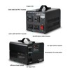 LVYUAN Voltage Converter Transformer 1500 Watt Step Up/Down Convert from