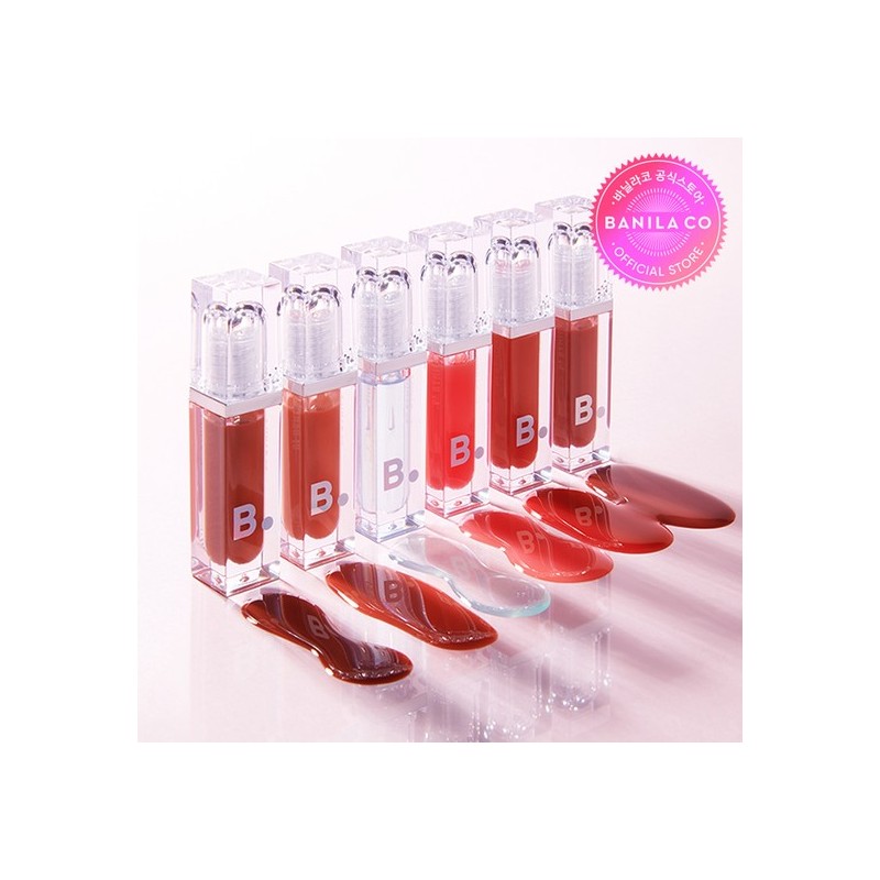Vanilla Co. Banila Co Volume Lip Plumper (6 colors) -