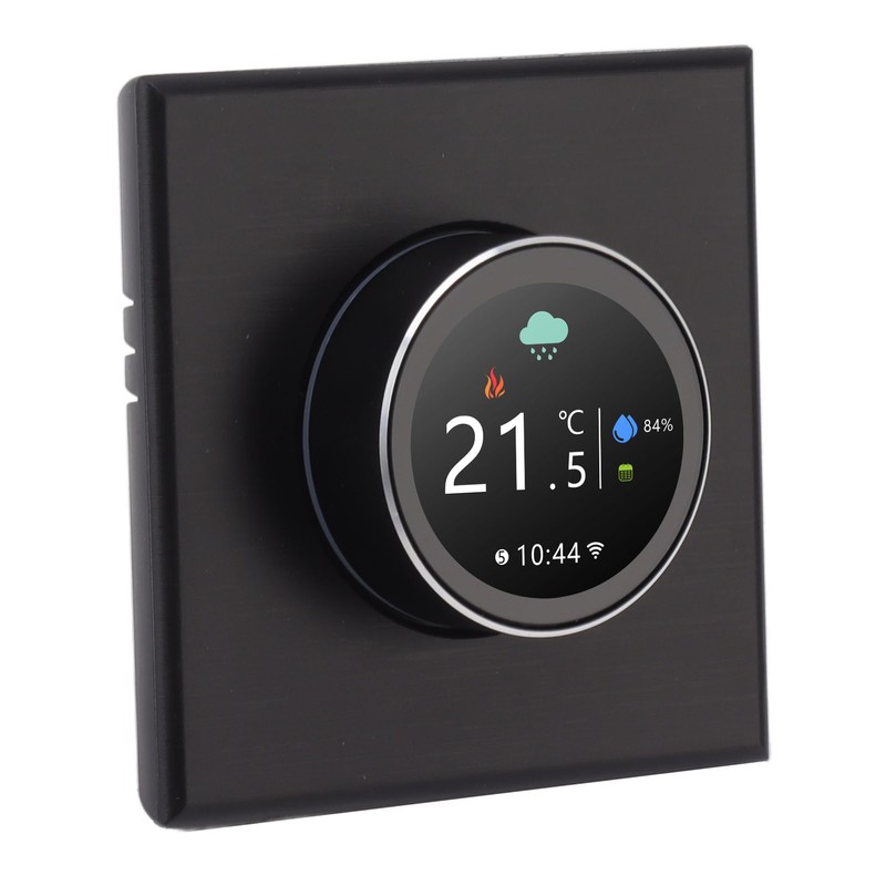 Smart Thermostat PC ABS 95‑240V AC Wifi Thermostat with Variable