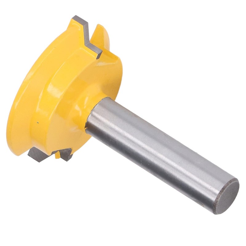 Drawer Front Joint Router Bit Drawer Corner Lock Milling Cutter
