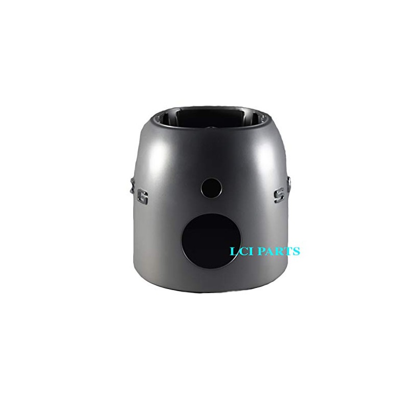 Smeg 0G4531800 Housing Silver With Smeg Logo for Blender