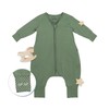 Nyte Nyte Baby- 0.5 TOG SnuggleSack Sleep Sack Rumper W