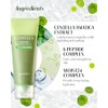 dr.pepti Centella Turnover Soft Peeling Gel - Exfoliante Facial Coreano
