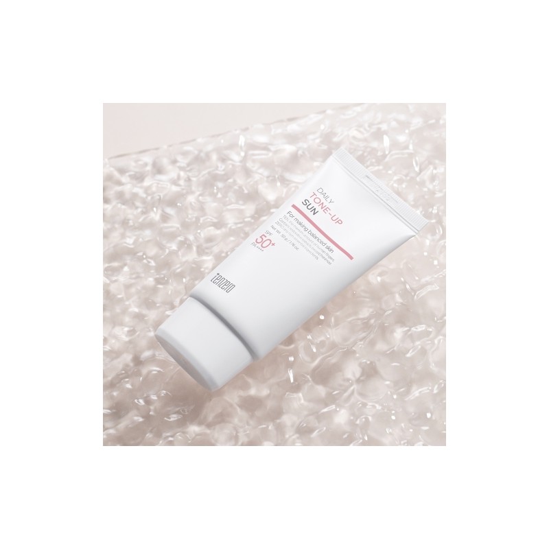 TenZero Daily Tone-Up Sun Cream 50g 1+1 Offer / 텐제로