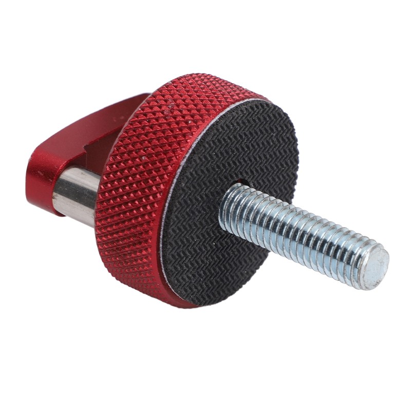 6PCS Hard Top Quick Removal Fastener Thumb Screw with D