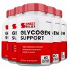 Sweet Relief Glycogen Control Capsules, Blood Vessel Supplement (5 Pack)