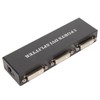1x2 DVI Splitter 1 in 2 Out Support Resolution Up