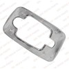 QSC Truck Parts Outside Exterior Door Handle Chrome Cover for