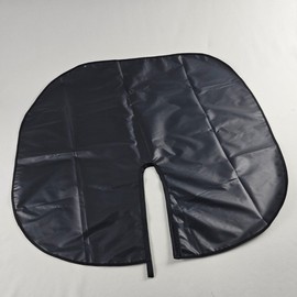 Waterproof Cape for Hair Dyeing, Perms, and Drying Dry Cape 2ea