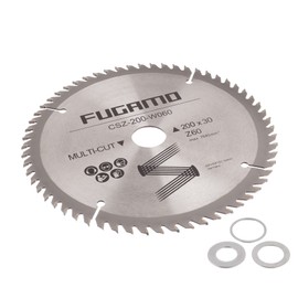 HM Circular Saw Blade Diameter 200 x 30 / 25.4 / 20 / 16 mm 60 Teeth Saw Blade for Wood