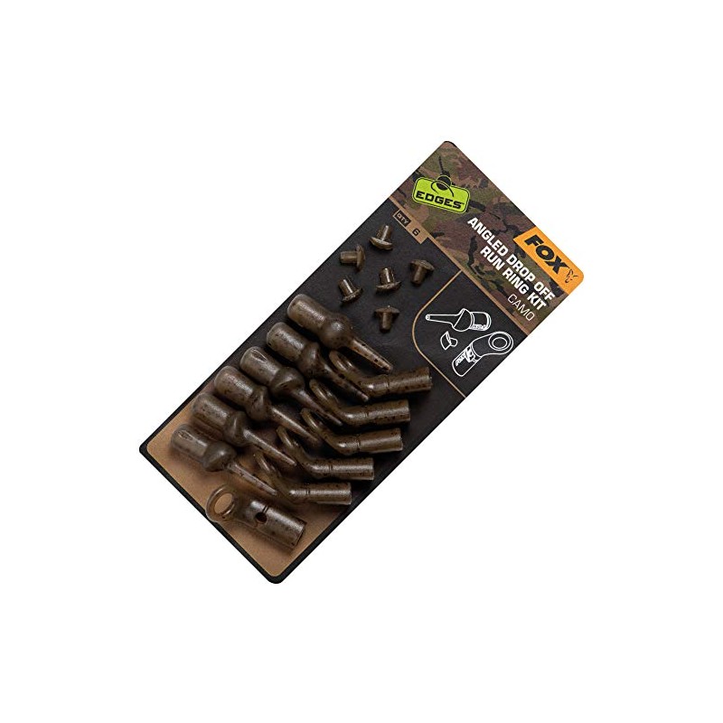 Fox Edges Camo Angled Drop Off Run Ring Kit CAC775