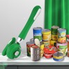 Can Opener Manual Tin Opener Stainless Steel Heavy Duty, Oversized