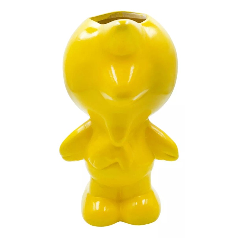 Muna Maceta Cerámica Woodstock Cuerpo Completo Peanuts Decoración