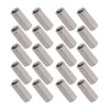 20Pcs Hex Coupling Nut 304 Stainless Steel Rust Proof Female