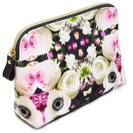 Danielle Creations Through The Looking Glass Medium Beauty Bag