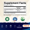 Vitamatic Lactobacillus Plantarum - 20 Billion per DR Capsule -