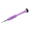 IROX Precision Screwdriver JF-609 Hollow Cross Tip 2.5 x 25