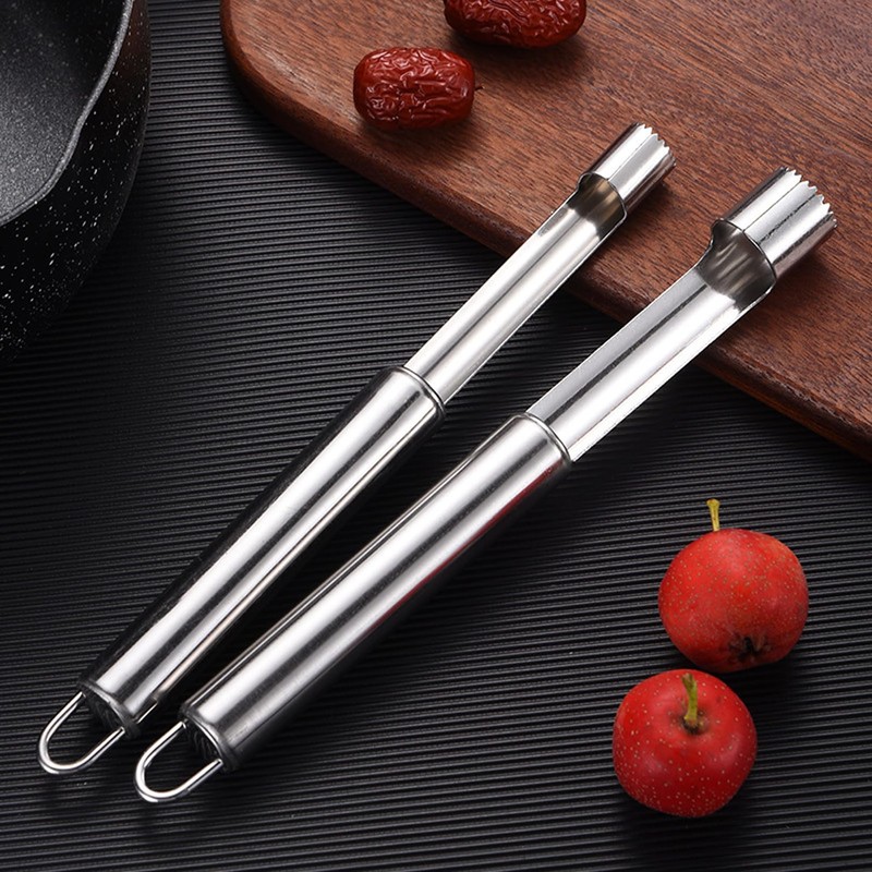 Apple Corer Stainless Steel 14 mm 19 mm Cutter Core