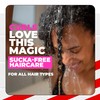 The Doux ONE LOVE Co-Wash for Curly Hair – Leave