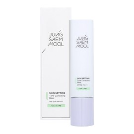 JUNGSAEMMOOL Skin Setting Tone Correcting Base 40ml Red Skin Makeup Base Tone Up Sun Cream, Skin Setting Tone Correcting Base 40ml / 정샘물 스킨 세팅 톤 코렉팅 베이스 40ml 홍조피부 메이크업베이스 톤업선크림, 스킨 세팅 톤 코렉팅 베이스 40ml