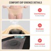 3 Pack Womens Incontinence Underwear 5oz Super Absorbent Panties,2XL